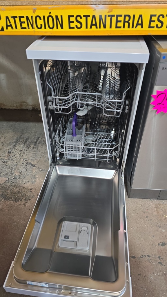 LAVAVAJILLAS 45 CM BEKO BLANCO MOD. DVS05024W
