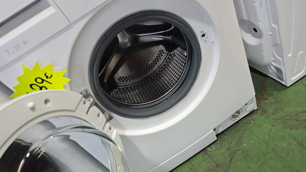LAVADORA 7 KG BEKO BLANCA MOD. WMB71031PTM A+