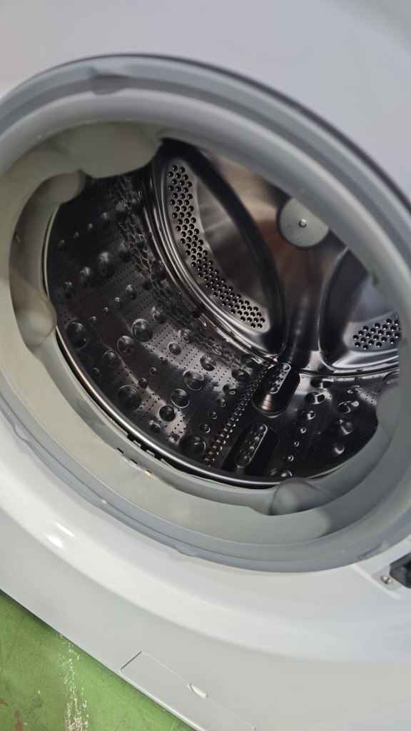 LAVADORA SECADOR 9/6 KG LG MOD. F4DV5509SMW