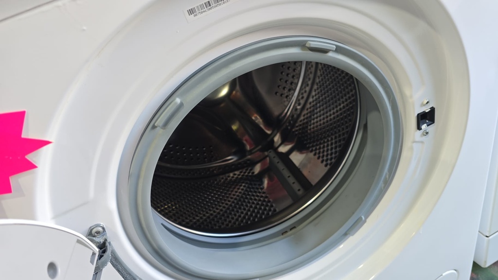 LAVADORA 6 KG ICECOOL BLANCA MOD. ICD106W