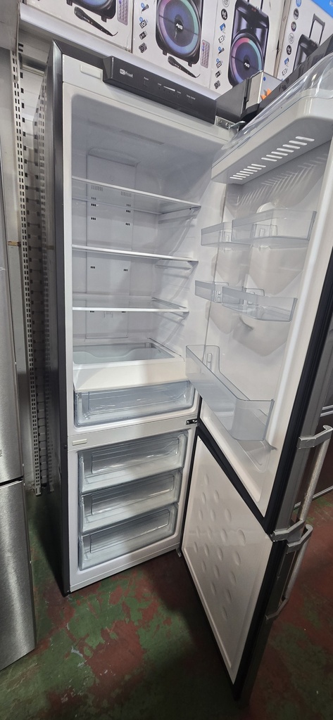 FRIGORIFICO COMBI 188X60 SAMSUNG ACERO INOX MODELO RL45LDIH