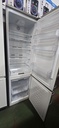 FRIGORIFICO COMBI 200X60 SAIVOD ACERO INOX MODELO CT2000FNFI