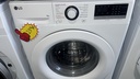 LAVADORA 8 KG LG BLANCA MODELO F4WV3008N3W