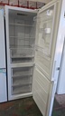 FRIGORIFICO COMBI 185X60 BECKEN NO FROST MODELO BC4322WH