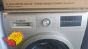 LAVADORA 7 KG BOSCH ACERO ECOSILENCE MOD. 3TS976BA (MALAGA)
