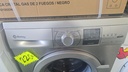 LAVADORA 8 KG BALAY ACERO ECOSILENCE 1000RPM MOD. 3TS883XP (MALAGA)