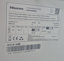 AMERICANO HISENSE 180X90 CM BLANCO MOD. RS3P538NEWE