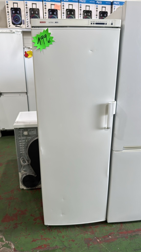 R0505901 CONGELADOR VERTICAL 175X60 CM BOSCH NO FROST BLANCO