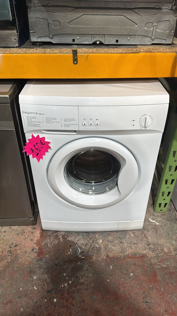 R7404824 LAVADORA 6 KG ELEGANCE EWM 1061 BLANCA