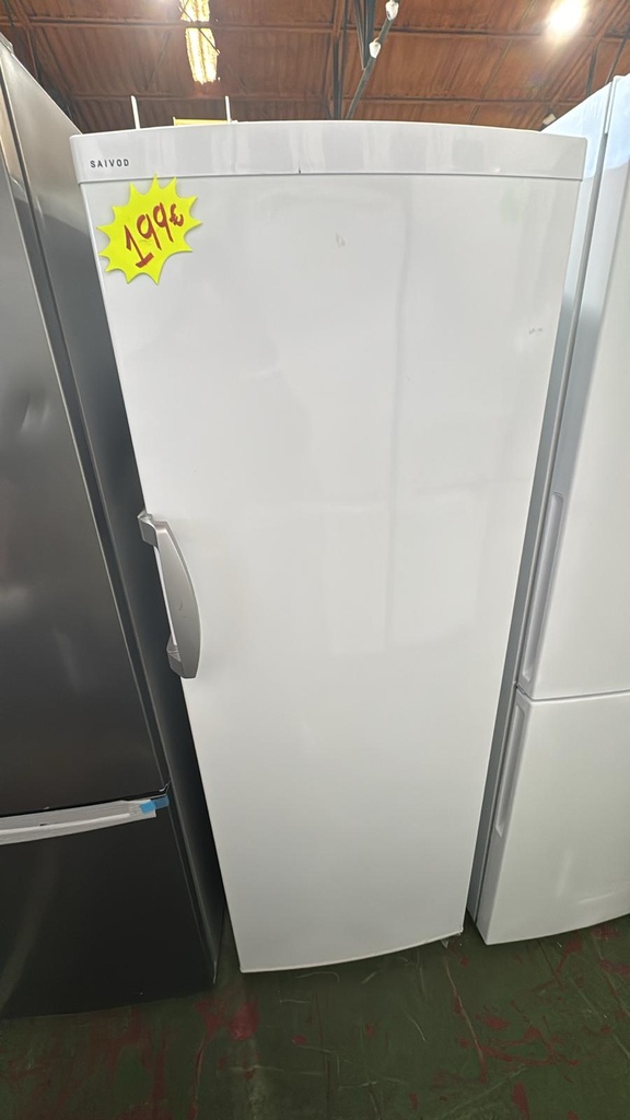 R7449426 FRIGORÍFICO VERTICAL 170X60 CM SAIVOD CÍCLICO BLANCO 