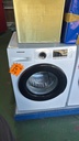 WW80TA046AE LAVADORA 8 KG SAMSUNG 1400 RPM BLANCA CON LAVADO RÁPIDO