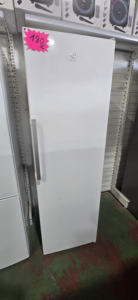 FRIGORIFICO VERTICAL 185X60 CM INDESIT BLANCO MOD. SIB1QWD