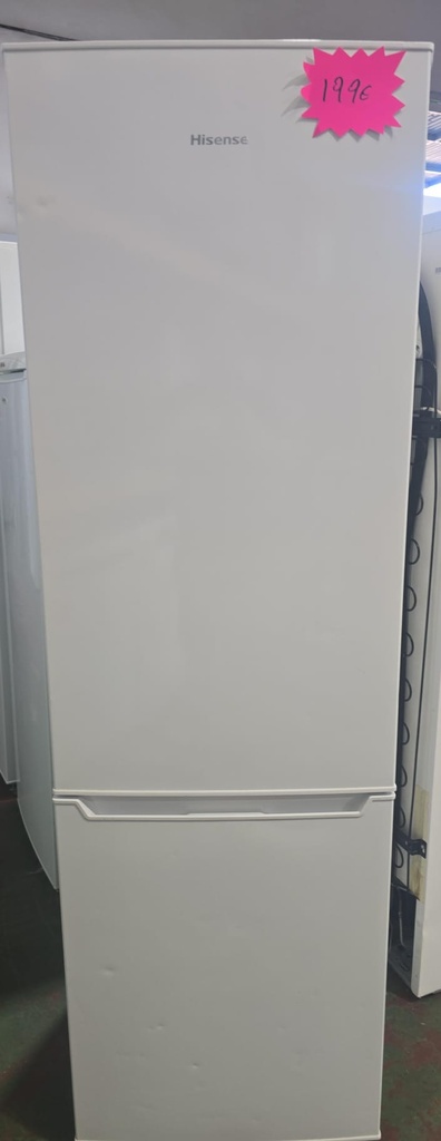 FRIGORIFICO COMBI 180X55 HISENSE MOD. RB343D4BWF