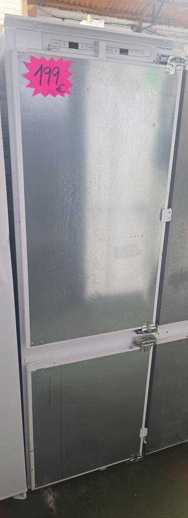 FRIGORIFICO COMBI 177X55 BOSCH PANELABLE NO FROST MOD. KIN86AF30F (MALAGA)