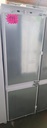 FRIGORIFICO COMBI 177X55 BOSCH PANELABLE NO FROST MOD. KIN86AF30F (MALAGA)