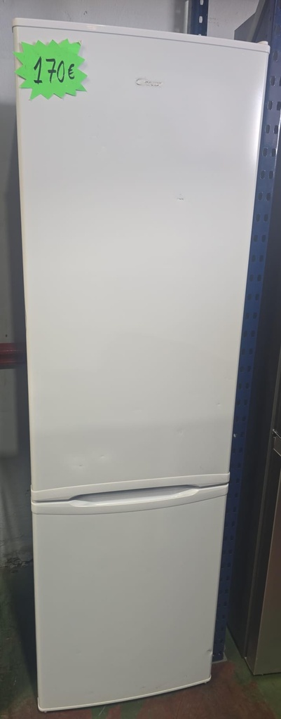 FRIGORIFICO COMBI 179X55 CANDY BLANCO MOD DE2-34-4 (MALAGA)