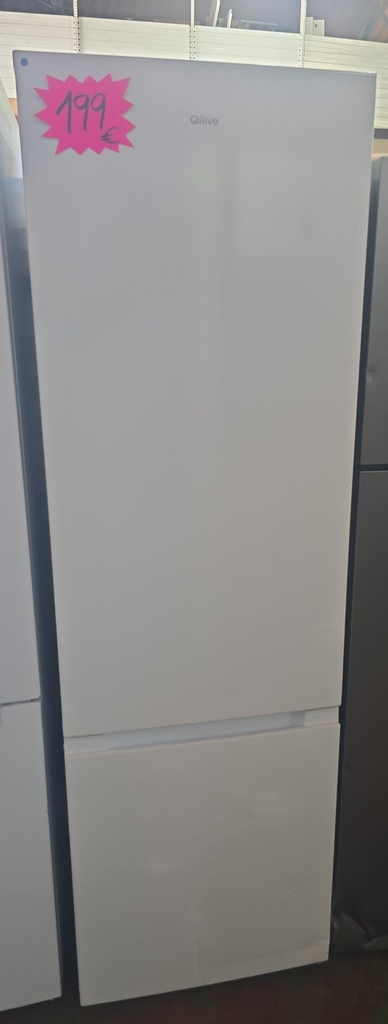 FRIGORIFICO COMBI 177X55 QILIVE BLANCO MOD HD-348RN (MALAGA)