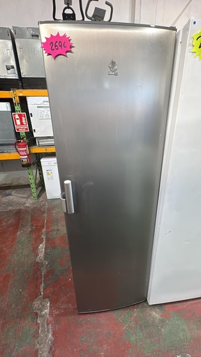 3GFL1658 CONGELADOR VERTICAL 185X60 CM BALAY NO FROST INOXIDABLE