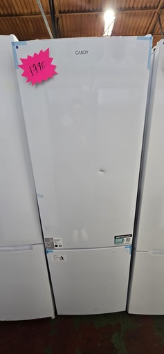 FRIGORIFICO COMBI 177X55 CANDY NO FROST MOD. CCT3L517EW